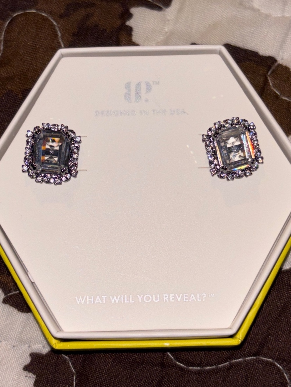 The Juliet Earrings